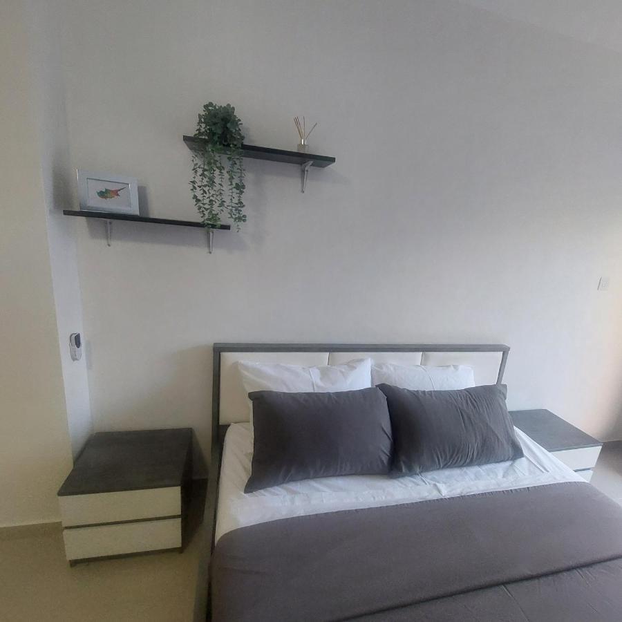 Modern Studio Apartment Armonia Court พาราลิมนี ภายนอก รูปภาพ